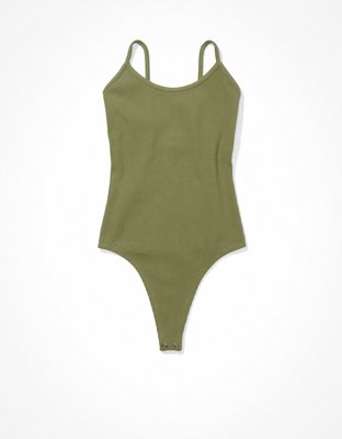 AE Body Estilo Cami con Espalda Baja