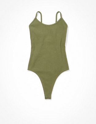 AE Low-Back Cami Bodysuit