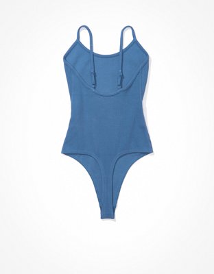 AE LowBack Cami Bodysuit