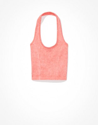 AE Super Seamless Halter Top