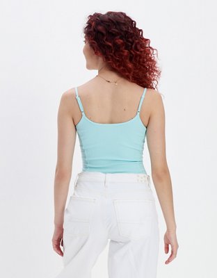 AE Seamed Cami Bodysuit