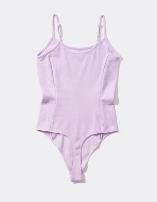 AE Seamed Cami Bodysuit
