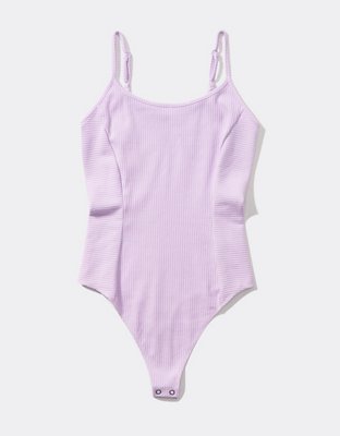 AE Seamed Cami Bodysuit