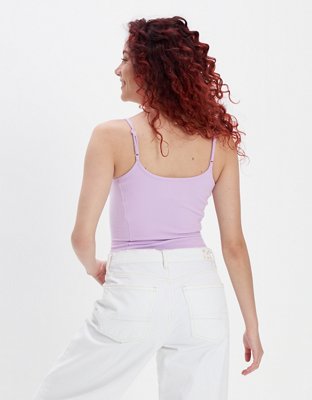 AE Seamed Cami Bodysuit