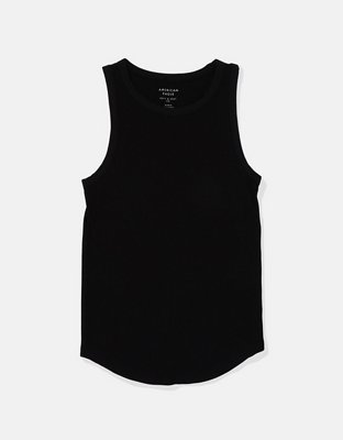 Женские топы American Eagle AE Soft & Sexy Classic Tank Top — фото 3