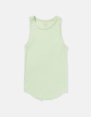 AE Soft & Sexy Top sin Mangas Clásico