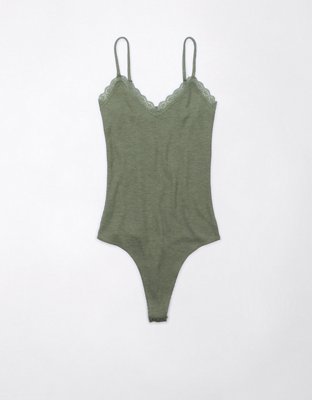 AE Corset Tank Bodysuit