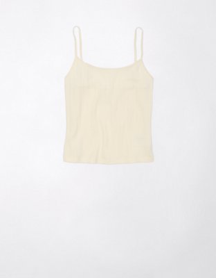 AE Cropped Tank Top