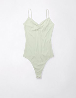 AE Cinch-Front Bodysuit