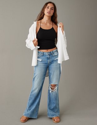 AE Strappy-Go-Lucky Cropped Cami