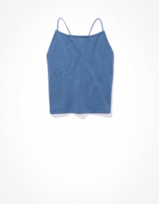 AE Strappy-Go-Lucky Cropped Cami