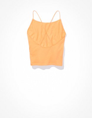 AE Strappy-Go-Lucky Cropped Cami