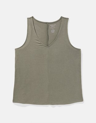 AE Soft & Sexy Favorite Sleeveless Tank Top