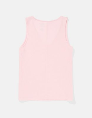 AE Soft & Sexy Top Favorito sin Mangas