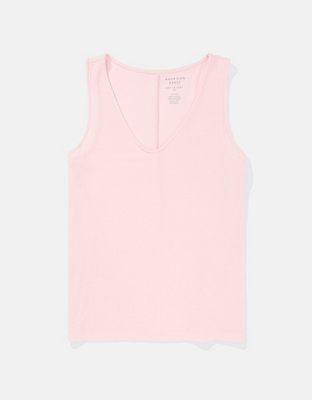 AE Soft & Sexy Top Favorito sin Mangas