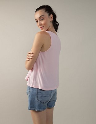 AE Soft & Sexy Favorite Sleeveless Tank Top