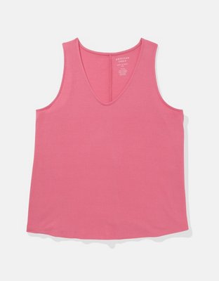 AE Soft & Sexy Top Favorito sin Mangas