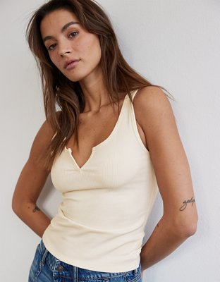 Women's Cropped Tank Top - FTA 500