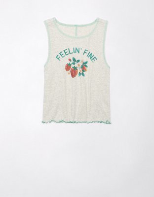 AE Graphic Tank Top