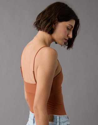 AE Sleeveless Cami Bodysuit