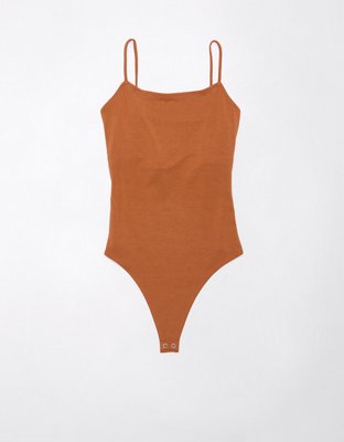 Low Back Tank Bodysuit