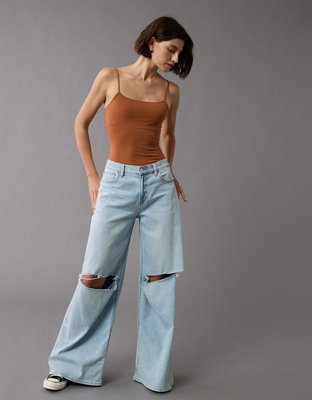 AE Sleeveless Cami Bodysuit