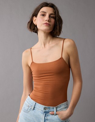 AE Sleeveless Cami Bodysuit
