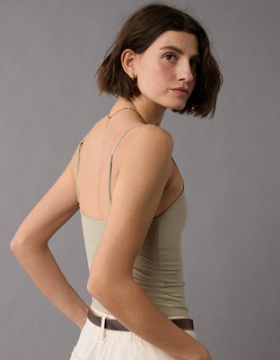 AE Sleeveless Cami Bodysuit