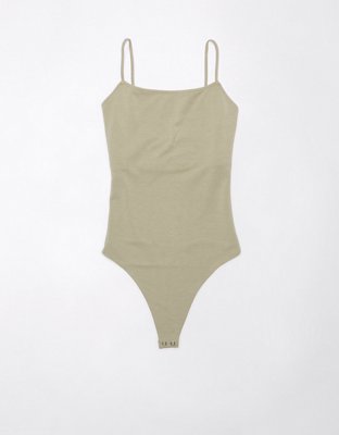 NWT CAMI NYC The Ally Bodysuit Gold Lame X Small