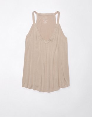 AE Soft & Sexy V-Neck Swing Tank Top