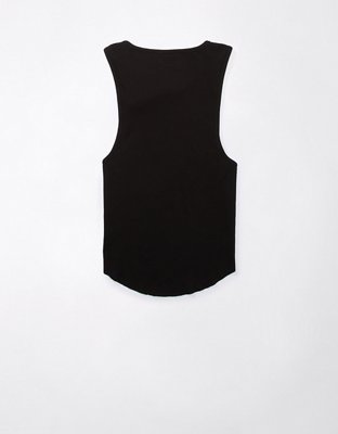 AE High Neck Daily Fave Tank Top