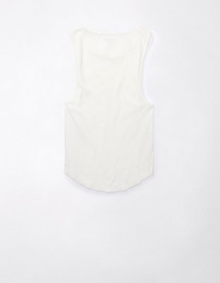 AE High Neck Daily Fave Tank Top