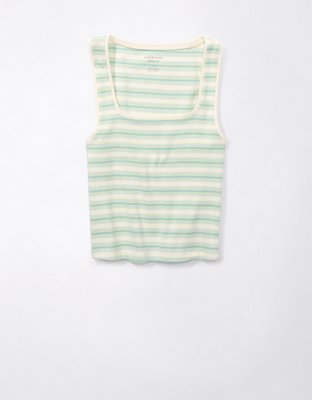 AE Cropped Bungee Cami