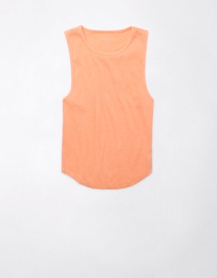 AE High Neck Daily Fave Tank Top