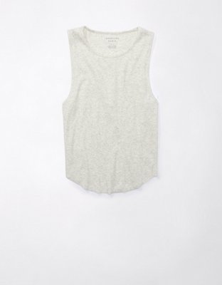 AE High Neck Daily Fave Tank Top