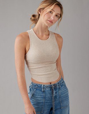 I'm a 36F and bought a halter top online - how it looked on me was