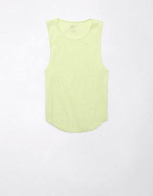 AE High Neck Daily Fave Tank Top