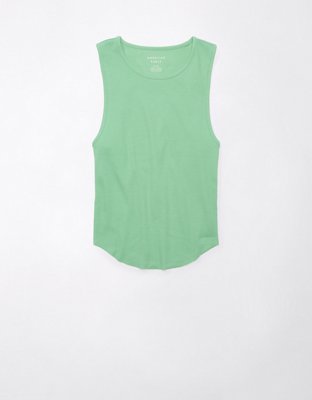 AE High Neck Daily Fave Tank Top