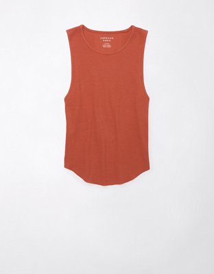 AE High Neck Daily Fave Tank Top