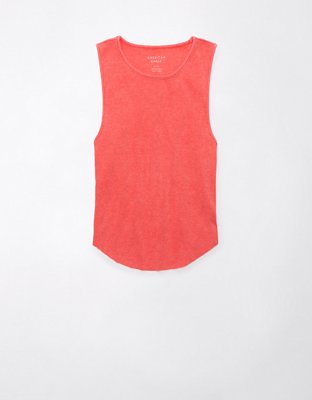 AE High Neck Daily Fave Tank Top