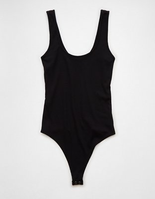 Боди AE, круглый вырез — American Eagle — фото 3