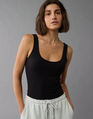 Боди AE, круглый вырез — American Eagle — фото 2
