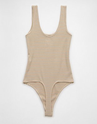 AE Scoop Neck Bodysuit