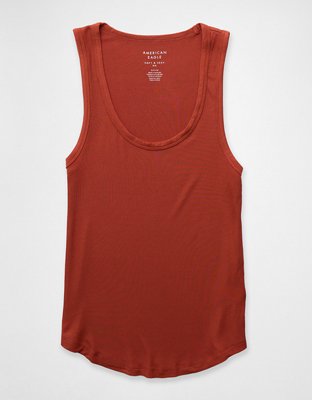 AE Soft & Sexy Scoop Neck Tank Top