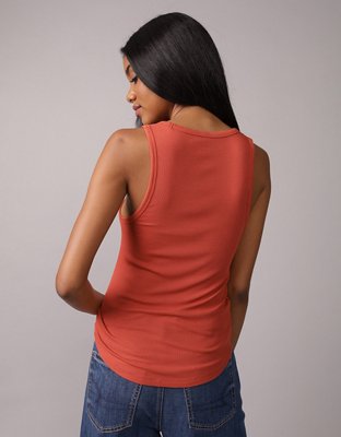 AE Soft & Sexy Scoop Neck Tank Top