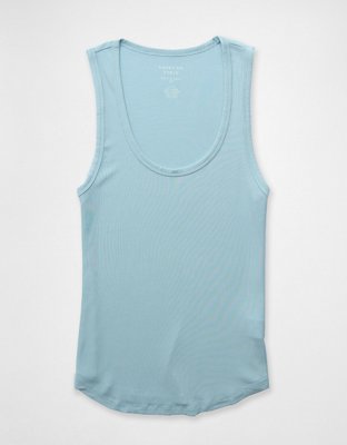 AE Soft & Sexy Scoop Neck Tank Top