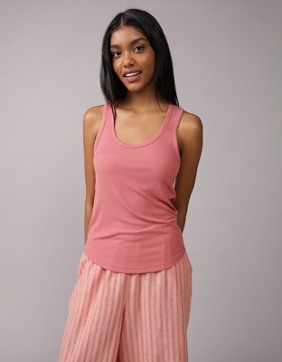 AE Soft & Sexy Scoop Neck Tank Top | American Eagle