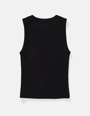 AE Main Squeeze Muscle Tank Top | American Eagle