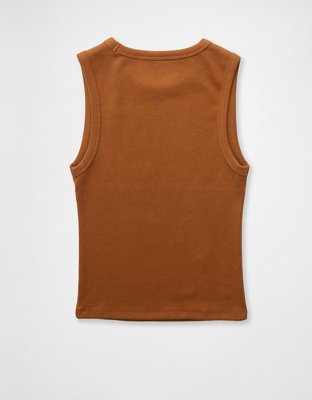 AE Main Squeeze Top sin Mangas