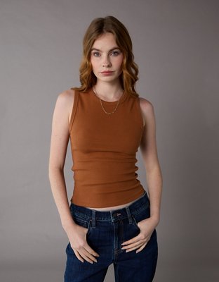 AE Main Squeeze Muscle Tank Top